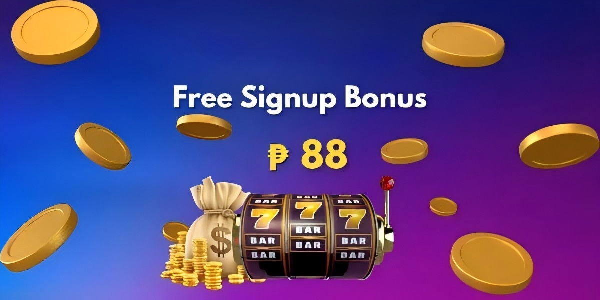 Pinas77 slot welcome bonus banner for new Filipino players
