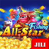 All Star Fishing on pinas77 slot