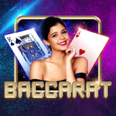 Baccarat B live casino on pinas77 slot