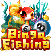 Bingo Fishing on pinas77 slot