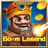 Boom Legend on pinas77 slot