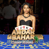 Casino Marina Andar Bahar on pinas77 slot