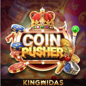 Coin Pusher on pinas77 slot