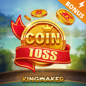 Coin Toss on pinas77 slot