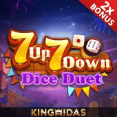 Dice Duet on pinas77 slot