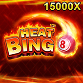Heat Bingo pinas77 slot game