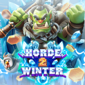 Horde 2 Winter slot on pinas77 slot