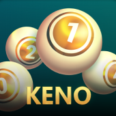Keno on pinas77 slot