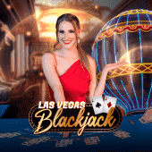 Las Vegas Blackjack live casino on pinas77 slot