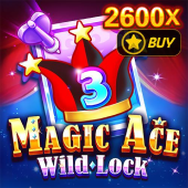 Magic Ace Wild Lock slot on pinas77 slot