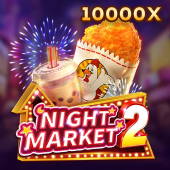 Night Market 2 Hot Game icon on pinas77 slot