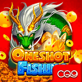 Oneshot Fishing on pinas77 slot