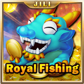 Royal Fishing on pinas77 slot
