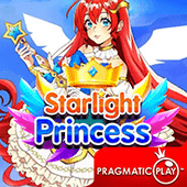 Starlight Princess slot on pinas77 slot