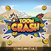 Toon Crash on pinas77 slot