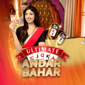 Ultimate Andar Bahar on pinas77 slot