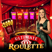 Ultimate Roulette on pinas77 slot